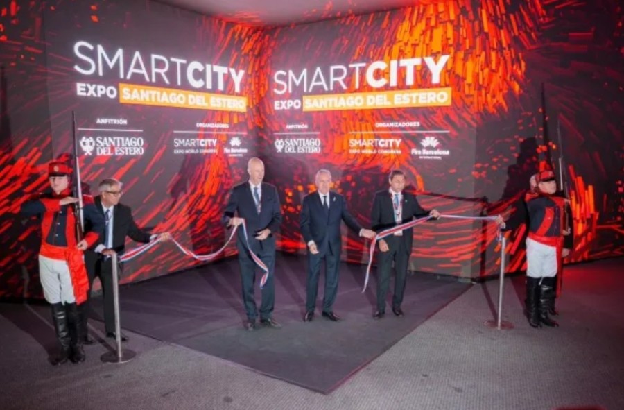 El evento se realiz&oacute; en el Centro de Convenciones F&oacute;rum de Santiago del Estero.