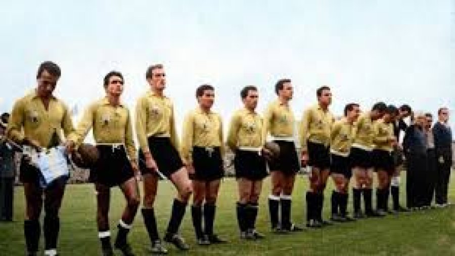 El encuentro entre la Selecci&oacute;n argentina y Austria fue uno de los m&aacute;s curiosos en la historia de la &ldquo;Albiceleste&rdquo;.
