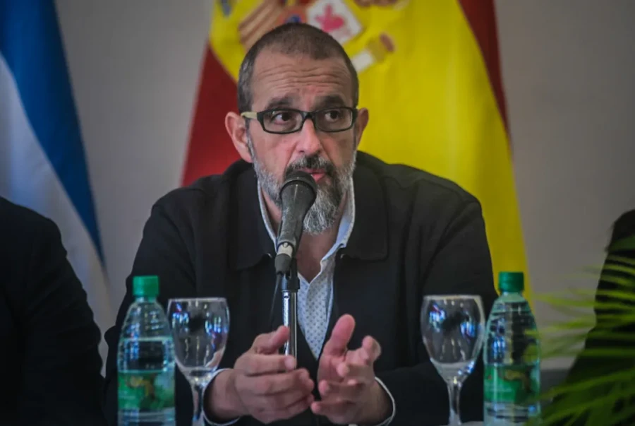 Pablo Platas Casteleiro, c&oacute;nsul de Espa&ntilde;a en Rosario, visitar&aacute; Rafaela entre jueves y viernes.
