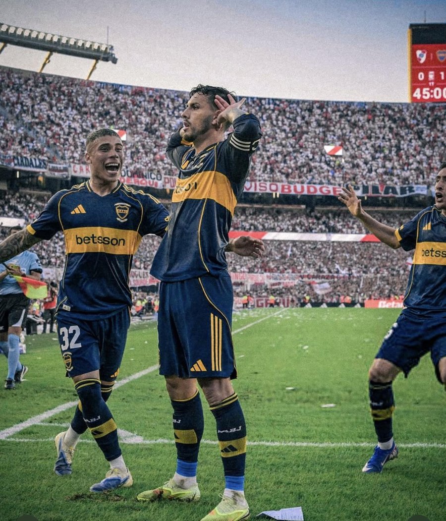 LEANDRO PAREDES. Boca lo necesita en su mejor versi&oacute;n para no pasar sobresaltos.