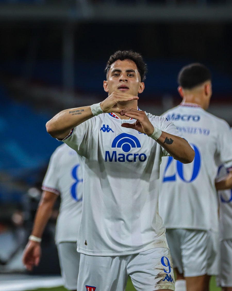 GOLEADOR. David Romero, fundamental para Tigre.