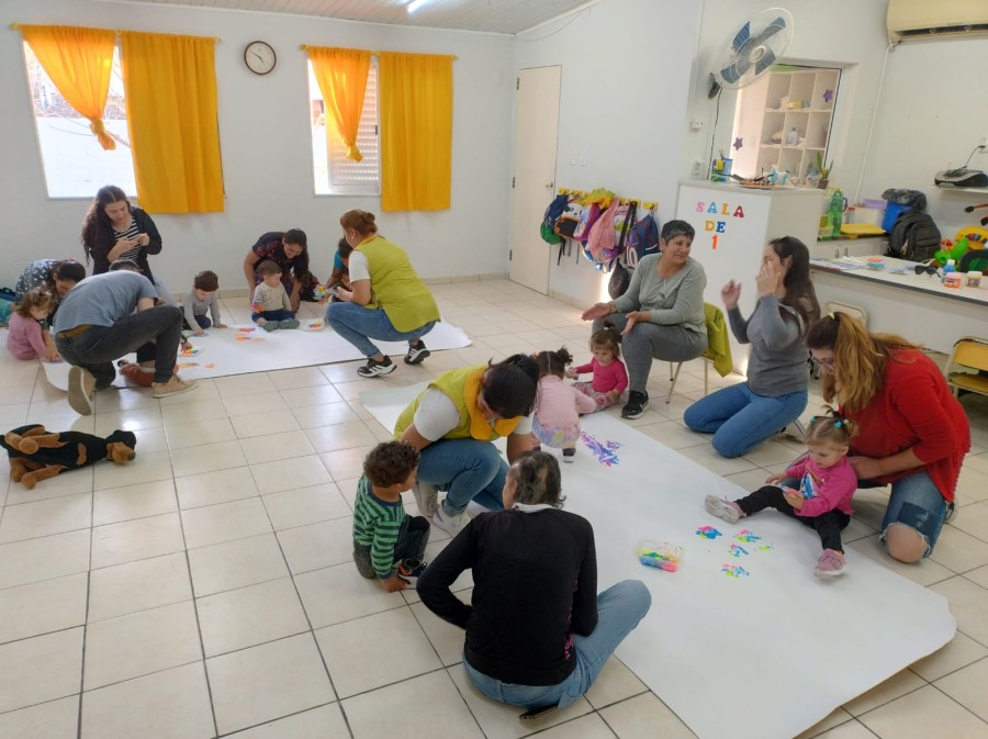 La educaci&oacute;n en la primera infancia es fundamental.