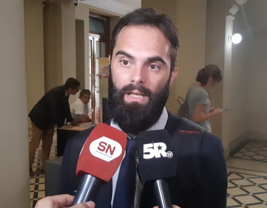 El fiscal de Santa Fe, Ezequiel Hern&aacute;ndez, represent&oacute; al MPA en el marco del juicio contra la banda de los polic&iacute;as.