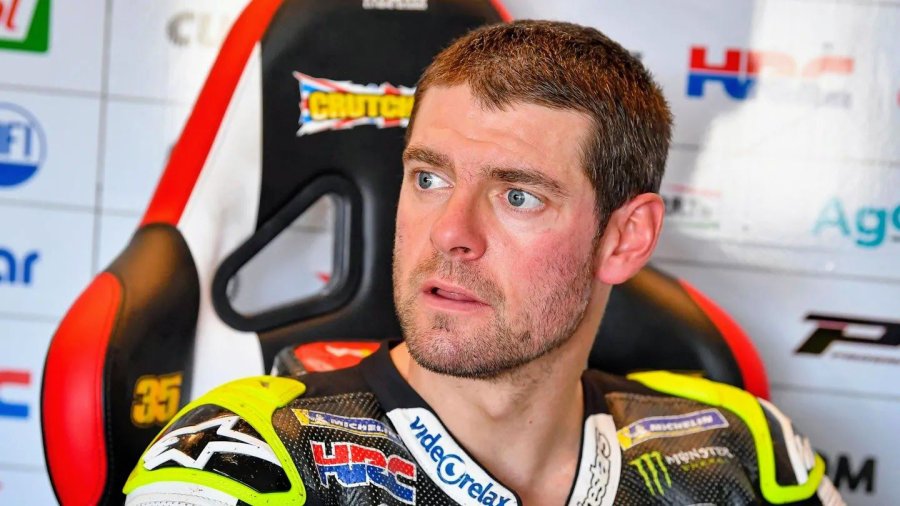 Cal Crutchlow sustituir&aacute; a Johann Zarco en Honda.