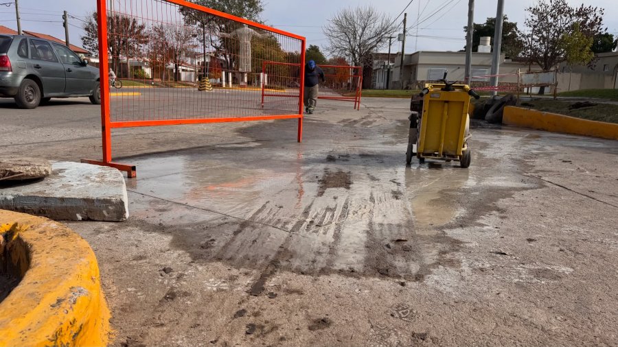 El sitio donde se realizan las tareas.