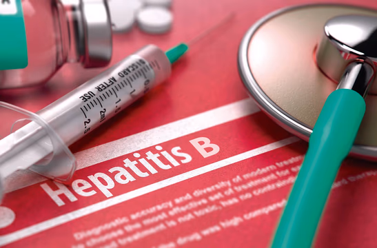La hepatitis B es una infecci&oacute;n hep&aacute;tica grave.