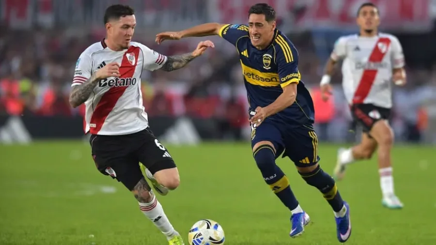 River y Boca podr&iacute;an cruzarse en las semifinales de la Copa Sudamericana