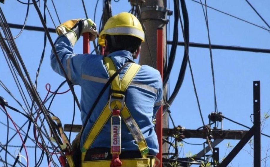 TRABAJOS PROGRAMADOS. La EPE interrumpir&aacute; el servicio el&eacute;ctrico este domingo en algunos barrios de nuestra ciudad.