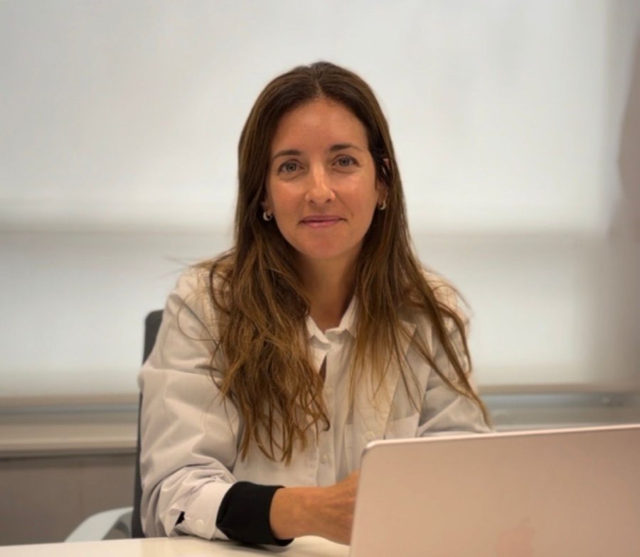 BARBARA GIRAUDO. La m&eacute;dica hemat&oacute;loga y oncohemat&oacute;loga particip&oacute; de la campa&ntilde;a brindando informaci&oacute;n clara y accesible sobre las enfermedades oncohematol&oacute;gicas.