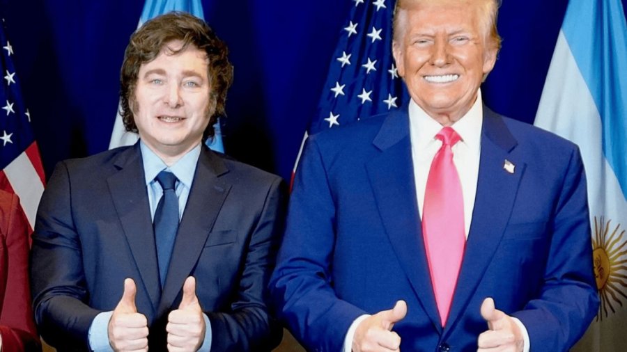 A ESTADOS UNIDOS, OTRA VEZ. El Presidente se prepara para su 18&ordm; visita al pa&iacute;s, donde planea unirse a Donald Trump para los festejos por los 250 a&ntilde;os de independencia estadounidense.