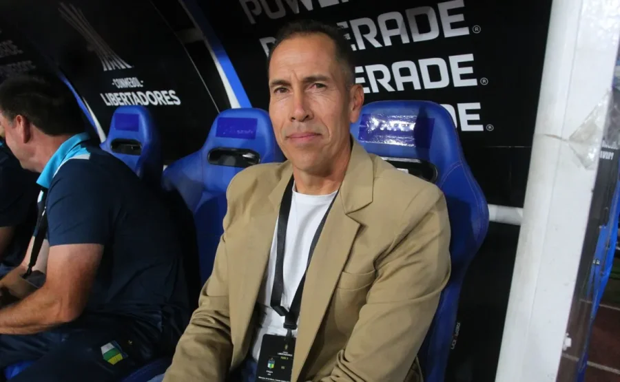LUCAS BOVAGLIO, DT DEL ELENCO CHILENO QUE ENFRENTAR&Aacute; A BOCA EN SUDAMERICANA