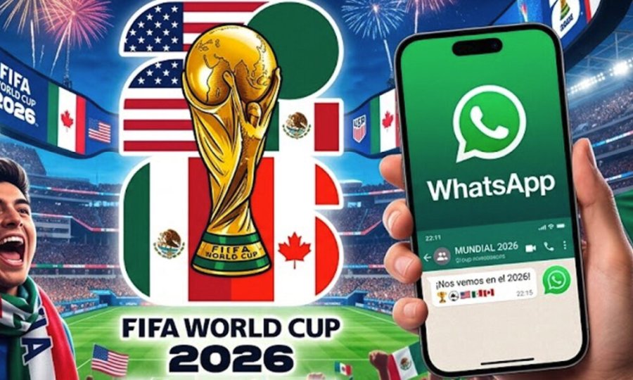 TECNOLOGIA Y FUTBOL. La aplicaci&oacute;n sum&oacute; un espacio dedicado al torneo dentro de la pesta&ntilde;a de Canales y permitir&aacute; seguir selecciones y recibir actualizaciones en tiempo real.