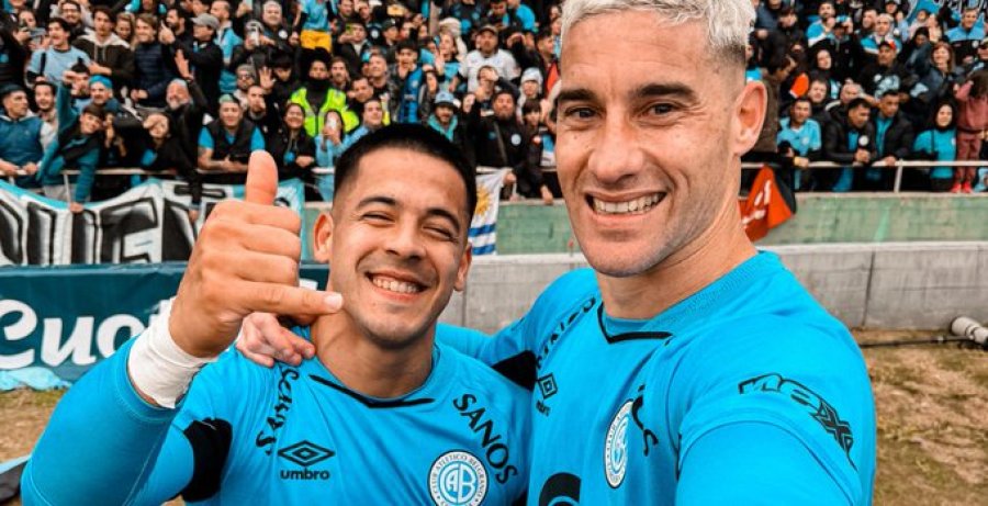 BELGRANO DE C&Oacute;RDOBA JUEGA CON GIMNASIA DE JUJUY EN COPA ARGENTINA