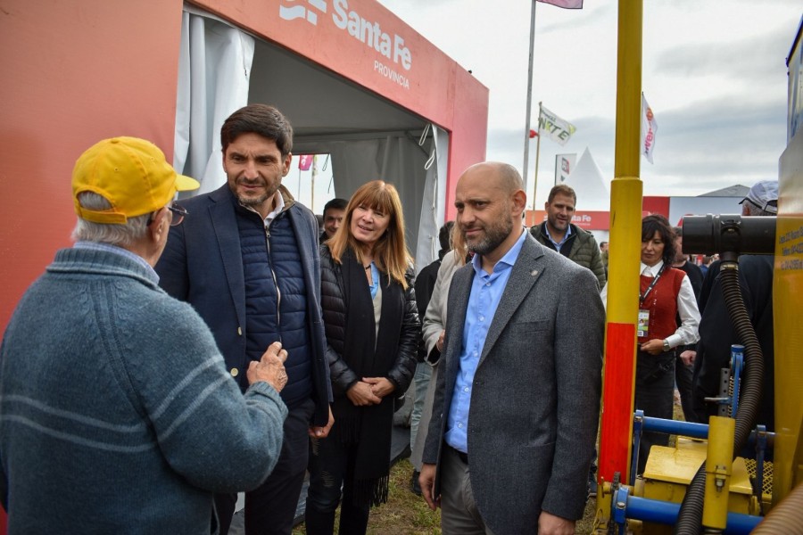 El momento central ser&aacute; la inauguraci&oacute;n oficial del stand de Santa Fe el mi&eacute;rcoles 3.