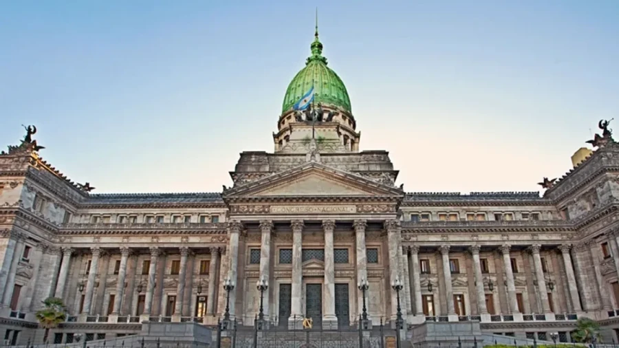El Congreso.