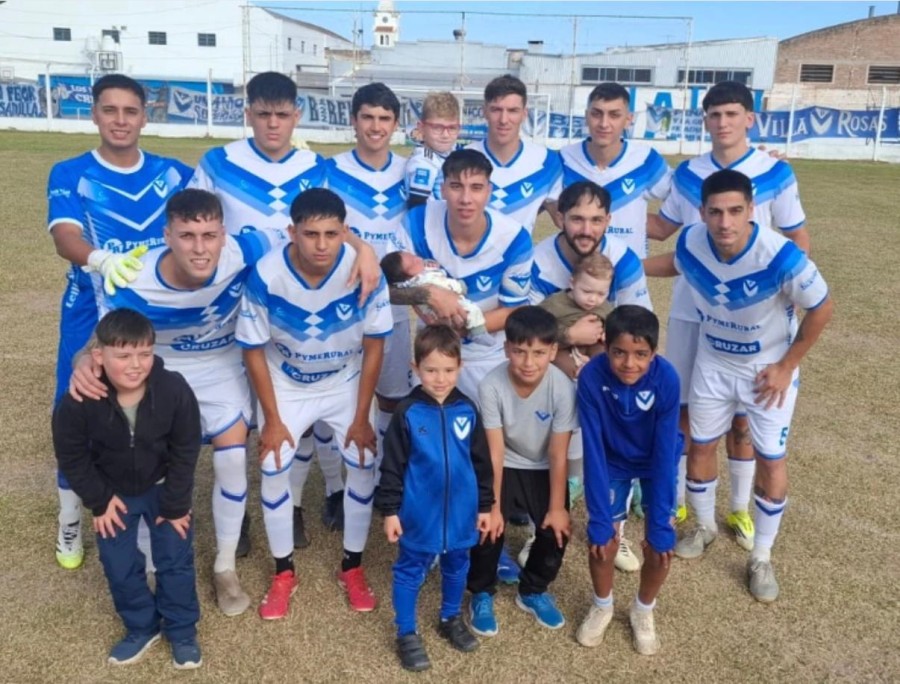 PE&Ntilde;AROL IGUAL&Oacute; CON ATALIVA EN VILLA ROSAS