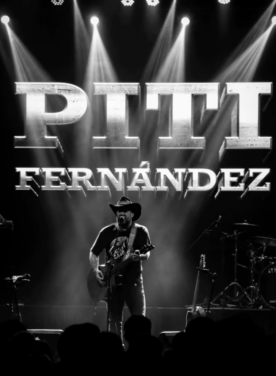 Gran regreso del Piti Fern&aacute;ndez a la ciudad.
