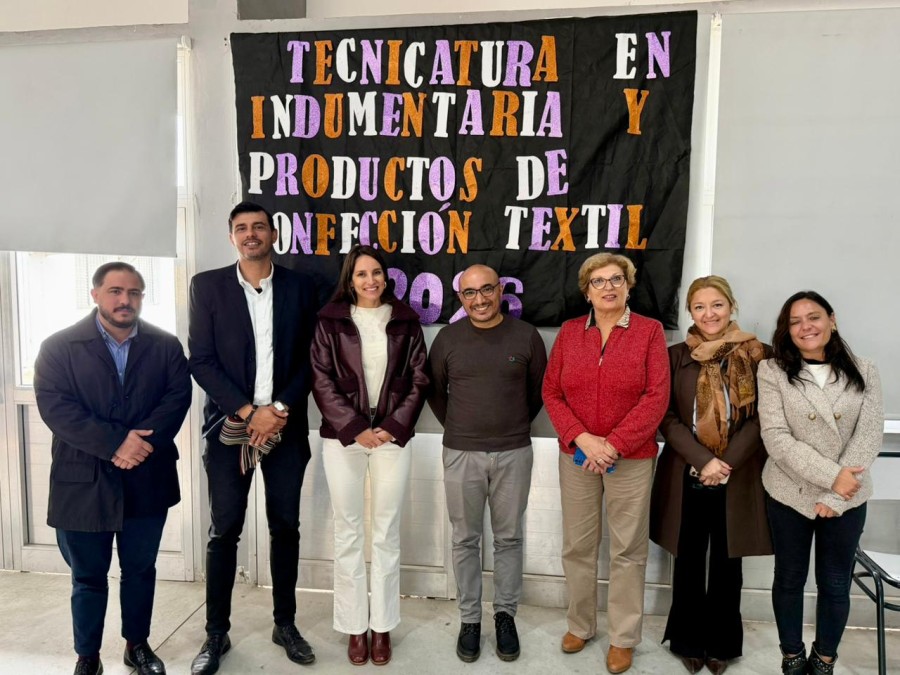 Los concejales mantuvieron un encuentro con Leandro Almeida, director de la instituci&oacute;n.