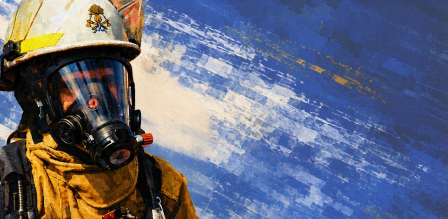 Ser bombero voluntario es mucho m&aacute;s que acudir a una emergencia.
