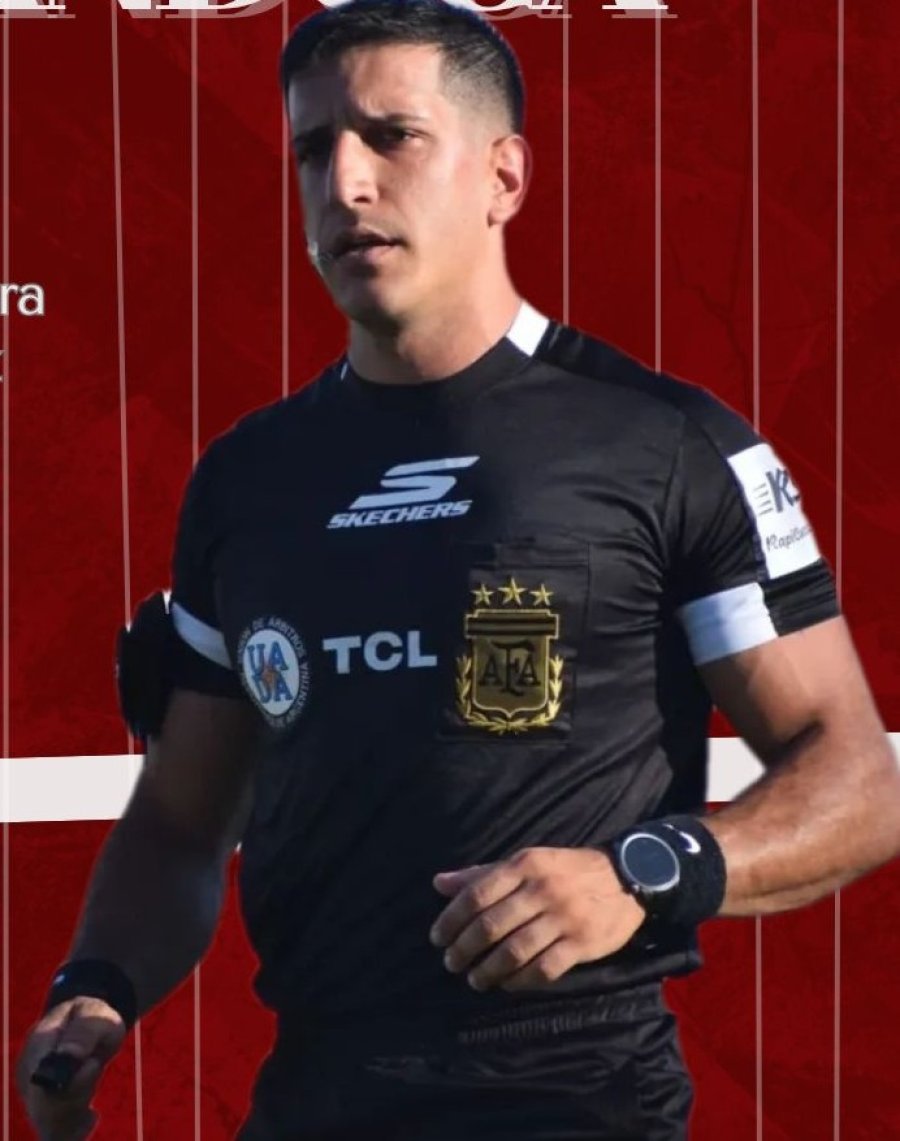DESIGNADO. El santafesino Maximiliano Manduca.