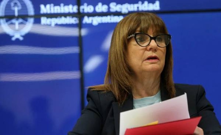 SENADO. Patricia Bullrich ofreci&oacute; su renuncia a Milei tras desmarcarse del gobierno por un pliego judicial.