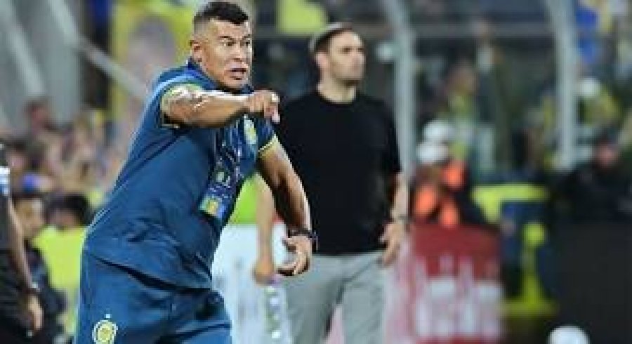 Jorge Almir&oacute;n podr&iacute;a dejar el cargo en Rosario Central.