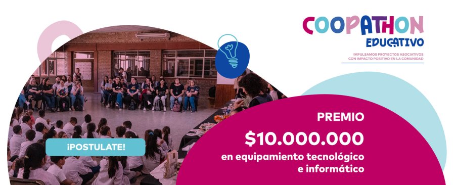 Propuesta para alumnos nucleados en cooperativas y mutuales escolares.
