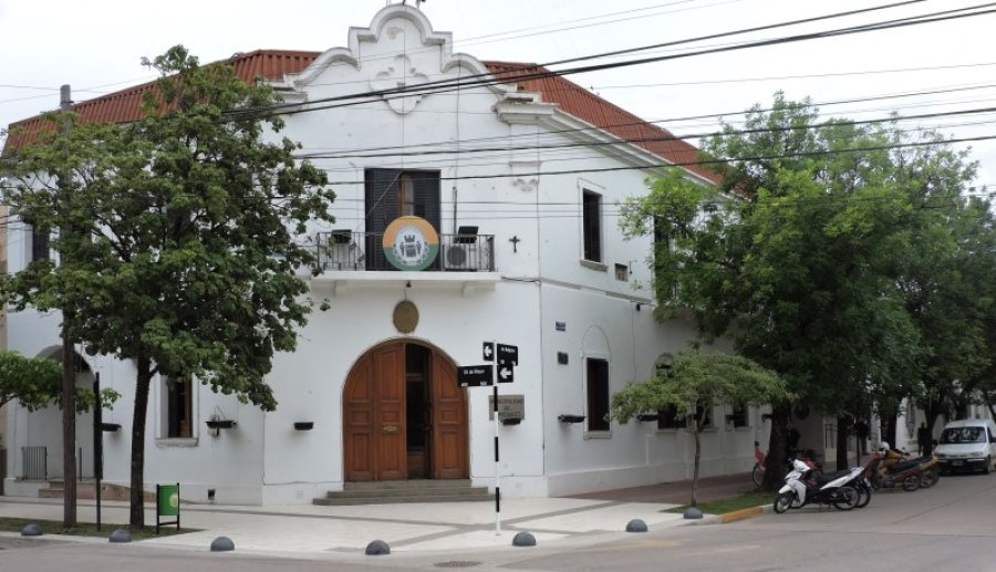 El edificio municipal de Sunchales recibi&oacute; a jefes de gobiernos locales de la regi&oacute;n.
