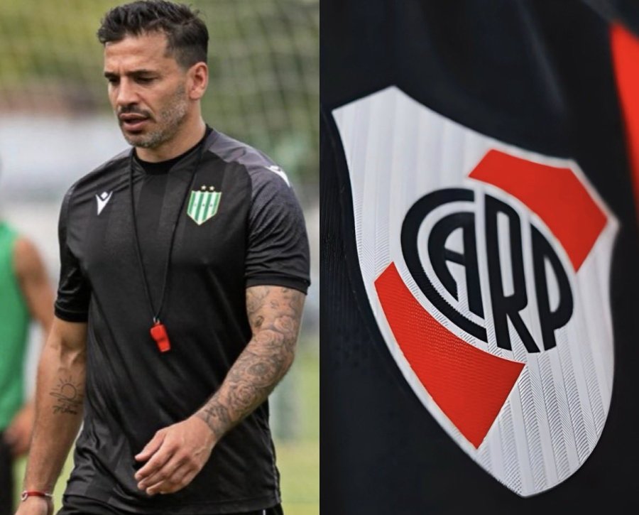 Ariel Broggi ser&aacute; parte del cuerpo t&eacute;cnico de River.