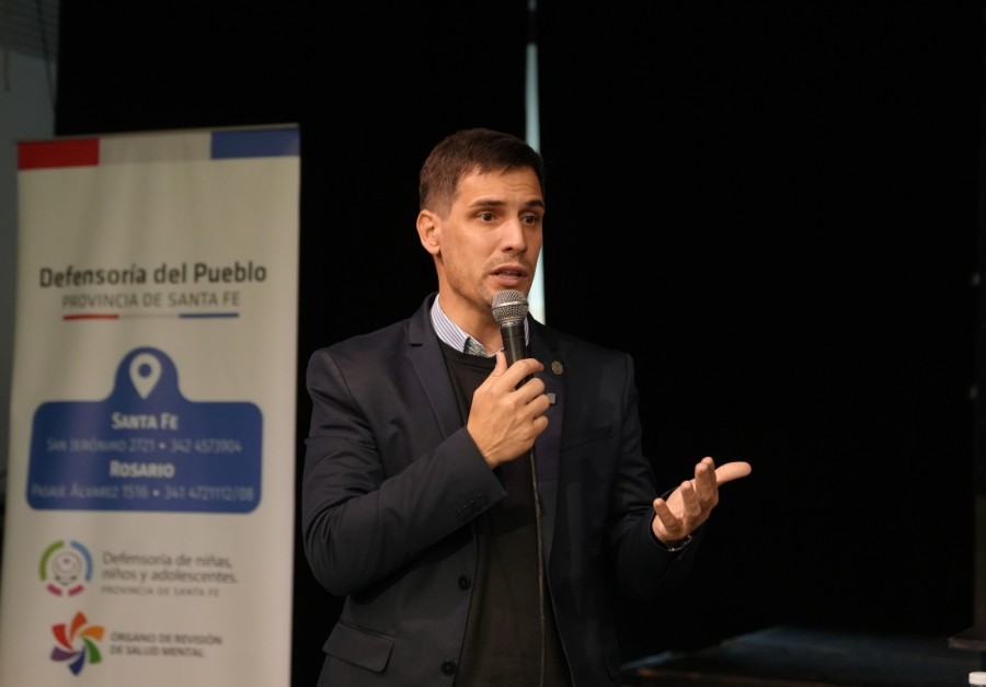 La actividad estuvo destinada a personas mayores de Rafaela y la regi&oacute;n.