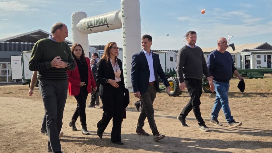 AgroActiva constituye uno de los encuentros m&aacute;s relevantes del calendario productivo argentino.