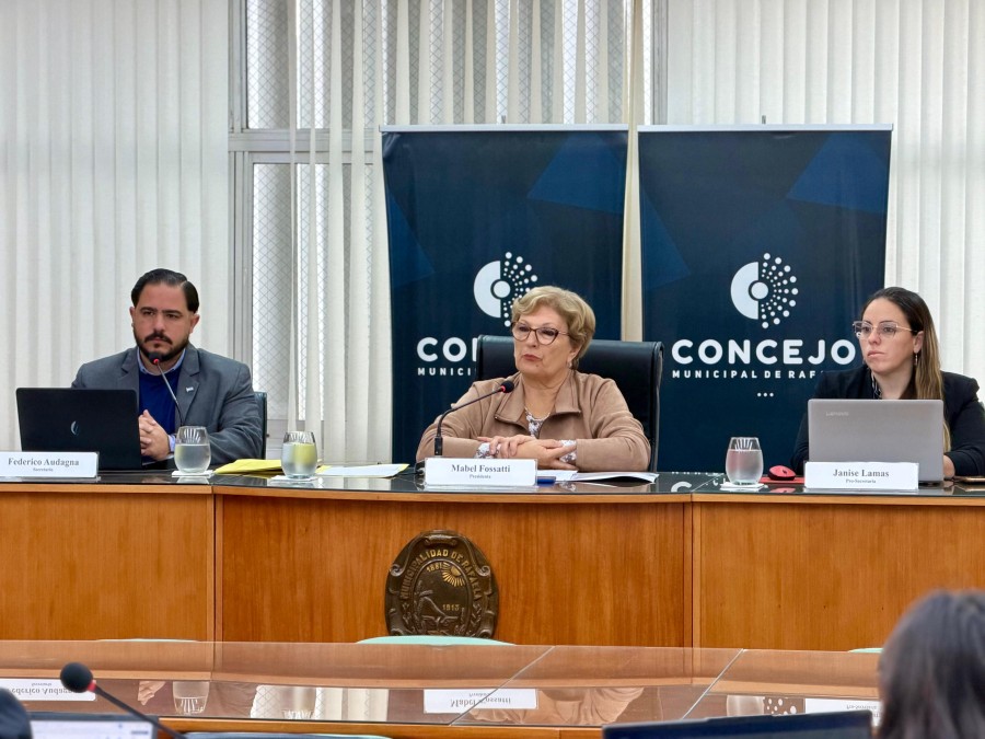 La sesi&oacute;n se extendi&oacute; durante dos horas.