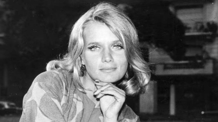 CHUNCHUNA VILLAFA&Ntilde;E. Fue un &iacute;cono del modelaje que se convirti&oacute; en una de las mejores actrices del pa&iacute;s.