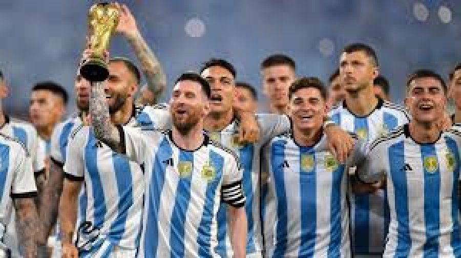 Argentina recuper&oacute; el primer puesto en la clasificaci&oacute;n del Ranking FIFA