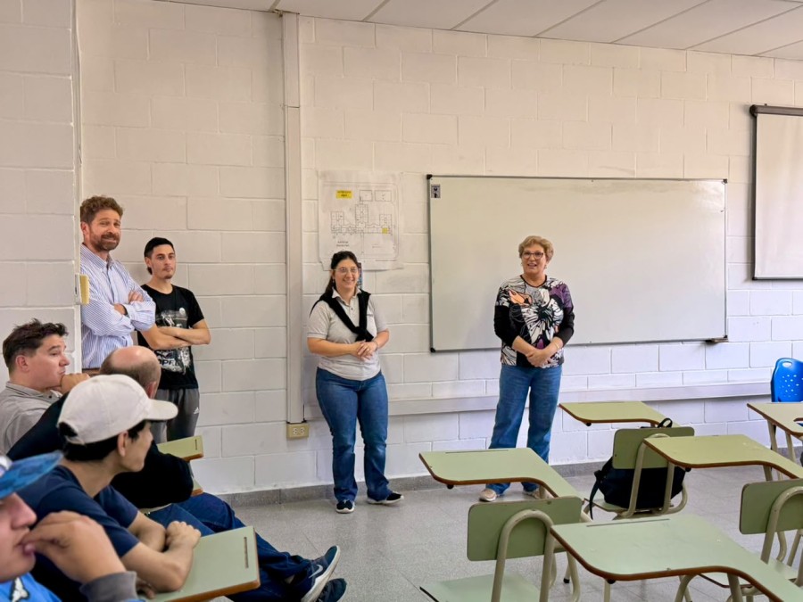 La presentaci&oacute;n oficial ser&aacute; ante directivos de los 15 establecimientos educativos de la ciudad.