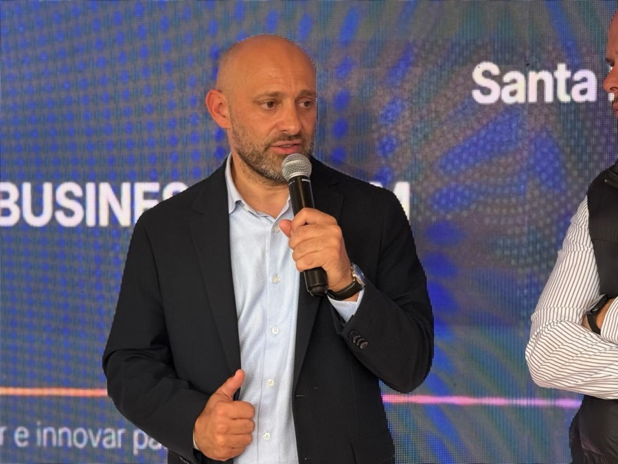 El ministro Gustavo Puccini anunci&oacute; que el Business Forum incorporar&aacute; actividades en la ciudad de Santa Fe y visitas a empresas de distintos puntos de la provincia.