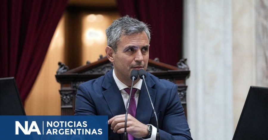 VELATORIO DEL INDIO. El presidente de la C&aacute;mara de Diputados, Mart&iacute;n Menem, descart&oacute; el Congreso por razones de seguridad.