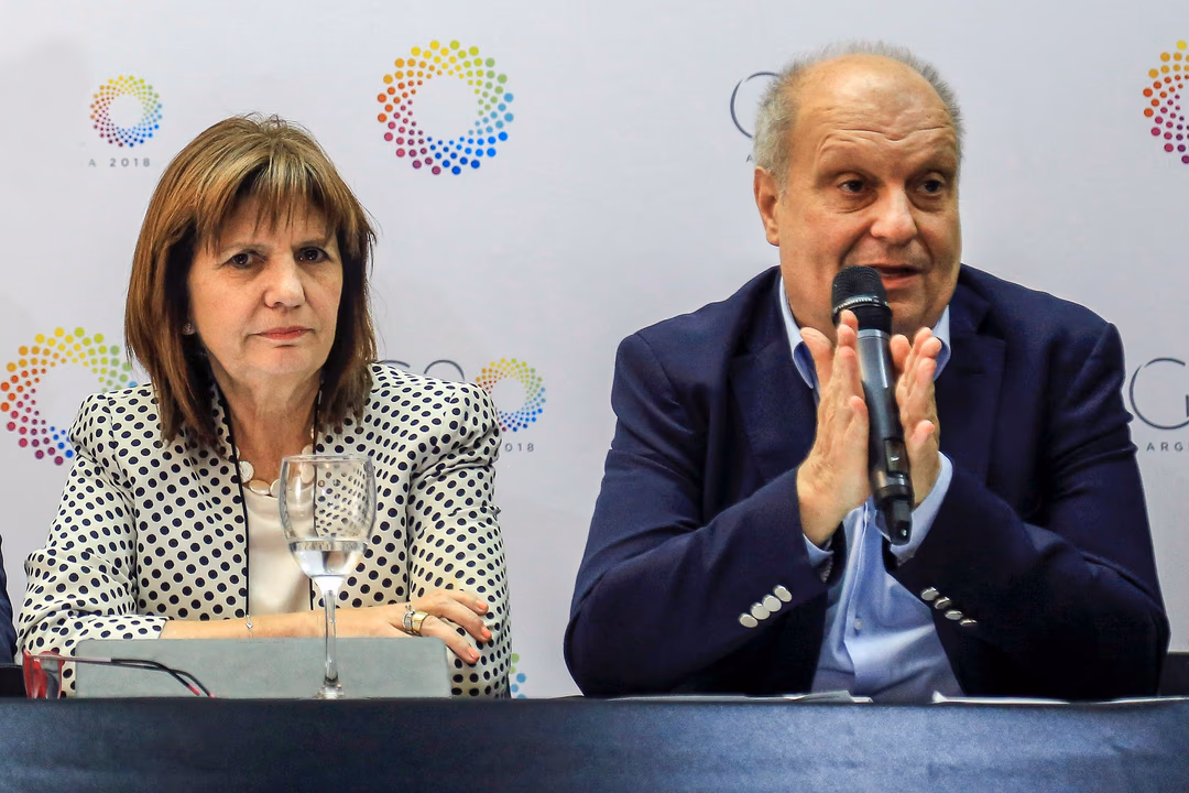 Lombardi aclar&oacute; que Patricia Bullrich &ldquo;ya no integra m&aacute;s el PRO por decisi&oacute;n propia&rdquo;.