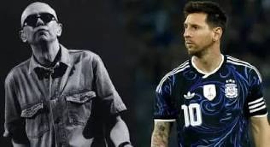 INDIO SOLARI - LIONEL MESSI