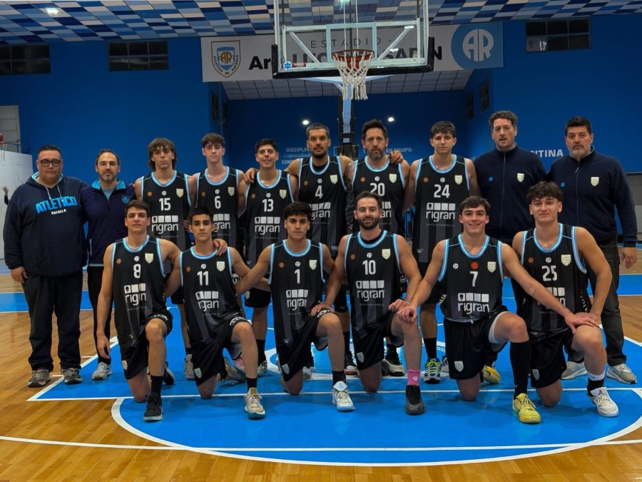 JUEGO 1. Ser&aacute; este domingo en el "Arq. Lucio Casar&iacute;n".