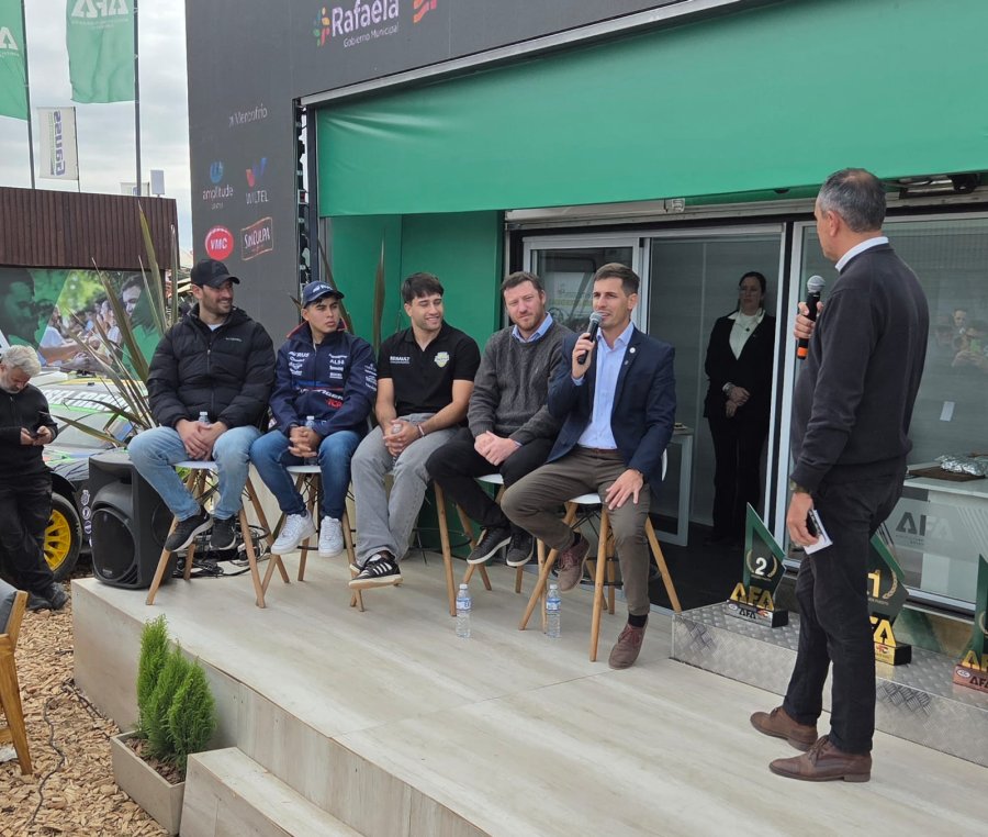 PRESENTACION OFICIAL. El evento marcar&aacute; una nueva edici&oacute;n de la tradicional Carrera de los Millones y el regreso de la m&aacute;xima categor&iacute;a del automovilismo nacional a la ciudad.