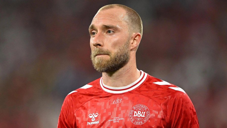 SUSTO. El futbolista fue atendido y estabilizado.
