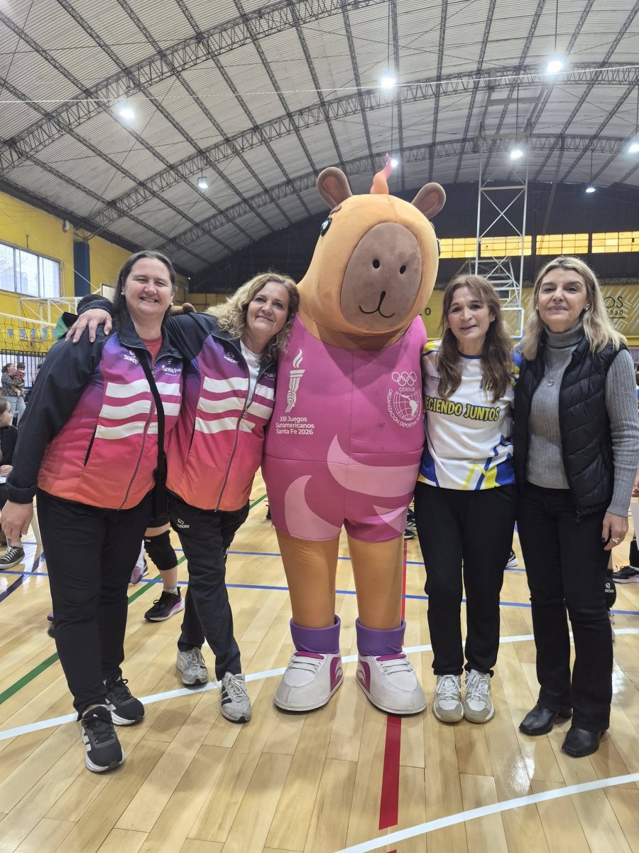 Las autoridades tambi&eacute;n aportaron su bienvenida.