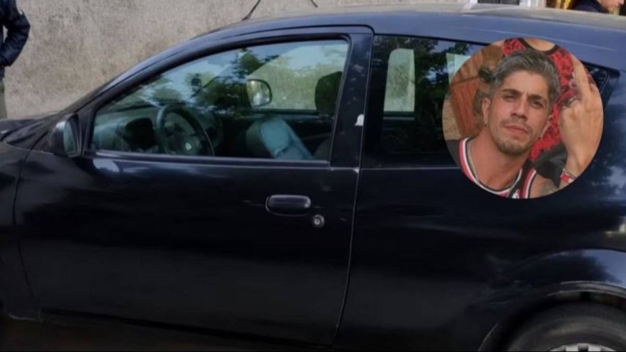 INVESTIGACION. La mujer propietaria del Ford Ka negro que habr&iacute;a sido utilizado en el crimen, fue detenida este lunes.