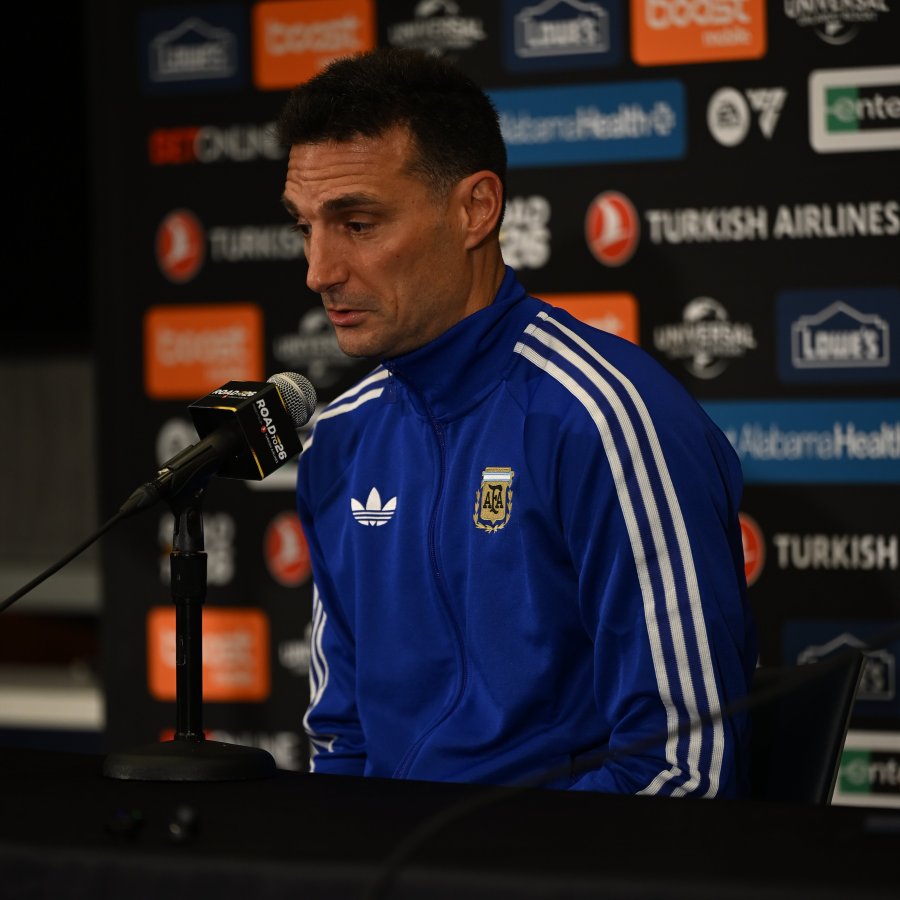 LIONEL SCALONI