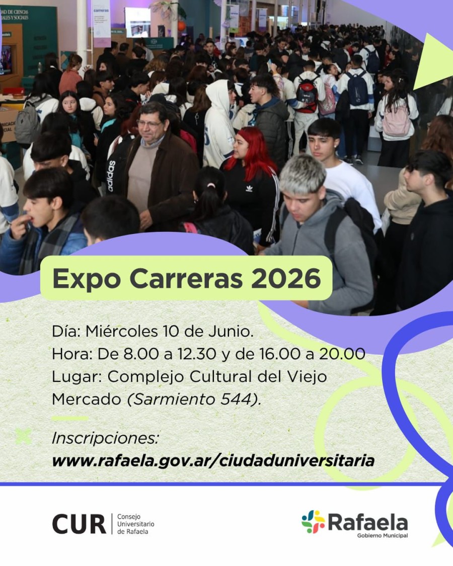 Se podr&aacute; conocer en detalle la propuesta acad&eacute;mica que ofrece la ciudad.