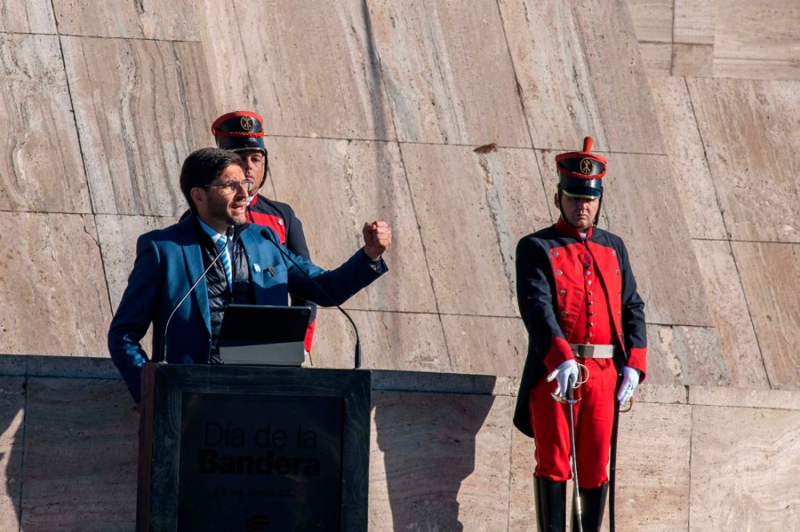 El pr&oacute;ximo 17 de junio llevar&aacute; adelante el acto de inauguraci&oacute;n de las obras.