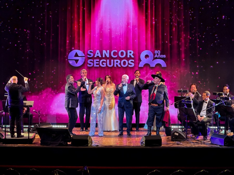 Los artistas que brillaron en el coliseo argentino.