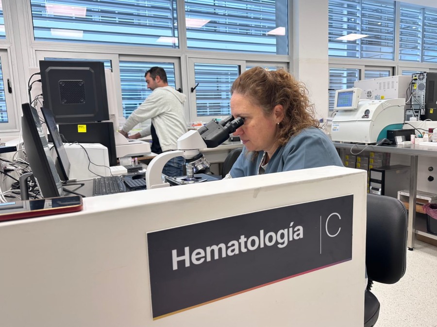 El laboratorio del Hospital Jaime Ferr&eacute; fortalece servicios estrat&eacute;gicos para toda la regi&oacute;n con equipamiento de &uacute;ltima generaci&oacute;n.