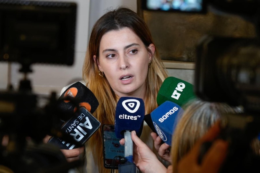 "Si se comprueban los hechos que se le imputan, Salmain tiene que ir preso", expres&oacute; Cattalini.
